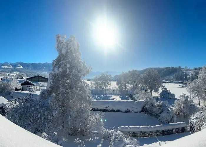 Iller11 Apartament Sonthofen