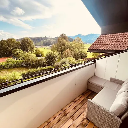 Iller11 Apartment Sonthofen