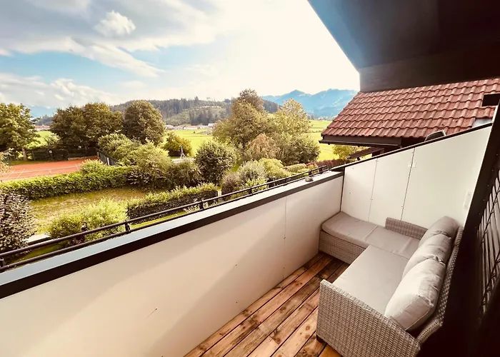 Iller11 Appartamento Sonthofen